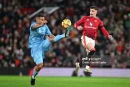 Bóng đá - Trực tiếp bóng đá MU - Nottingham Forest: Nỗ lực không thành (Ngoại hạng Anh) (Hết giờ)