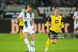 Bóng đá - Video bóng đá Monchengladbach - Dortmund: Kịch tính diễn biến cuối trận (Bundesliga) 