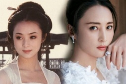 Làm đẹp - "Tây Thi đẹp nhất màn ảnh" tuổi U50 trẻ đẹp như gái 20, "bầu vượt mặt" vẫn mê giữ dáng với môn nguy hiểm