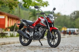 Cận cảnh xe côn tay 2025 Honda CG 160 giá từ 67,5 triệu đồng