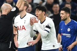 Bóng đá - Ân oán Son Heung Min đấu Chelsea: Liệu còn đủ sức gồng gánh Tottenham?