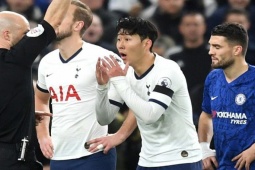 Ân oán Son Heung Min đấu Chelsea: Liệu còn đủ sức gồng gánh Tottenham?