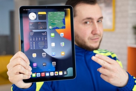 Nhiều mẫu iPad giảm giá đồng loạt vào tháng 12: Chỉ từ 7,05 triệu đồng