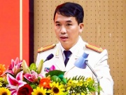 Tin tức trong ngày - Trung tá 39 tuổi được bổ nhiệm làm Trưởng Công an TP Hải Dương