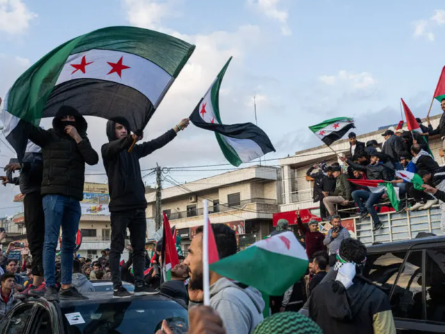 Hình dung 5 thế lực tranh ảnh hưởng suốt 13 năm nội chiến Syria