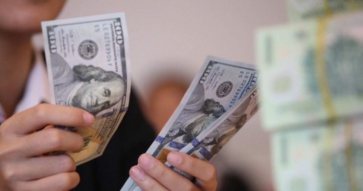 Tỷ giá USD hôm nay 9/12/2024: Bắt đầu tuần mới ở mức 24.255 VND/USD - 1