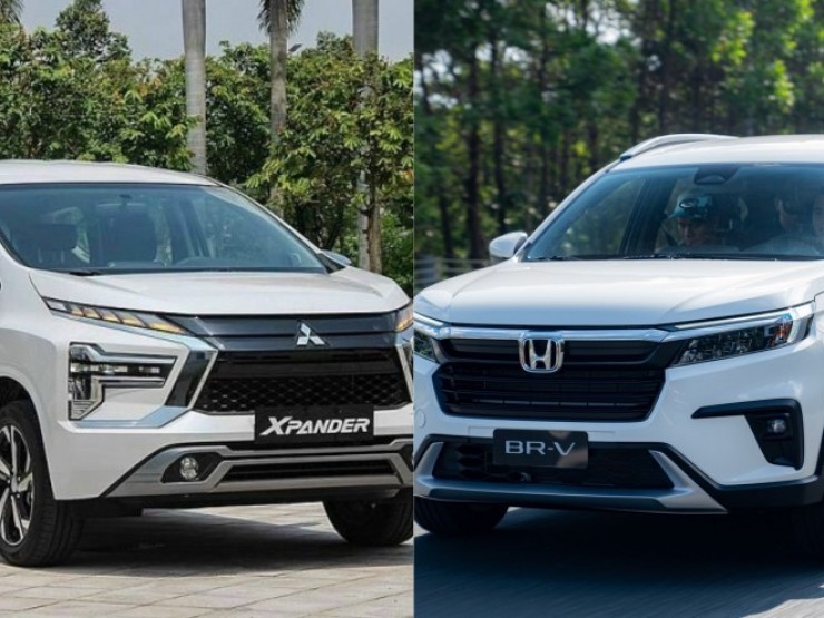 So sánh Honda BR-V và Mitsubishi Xpander: Lựa chọn nào phù hợp với bạn?