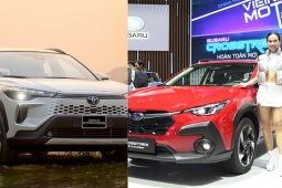 Hai SUV hạng B giá đắt hơn hạng C nhờ  gắn mác Nhật 