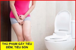 Tin tức sức khỏe - Cảnh báo: thủ phạm “tàn phá” bàng quang khiến bạn đi tiểu ‘không phanh’ cả ngày