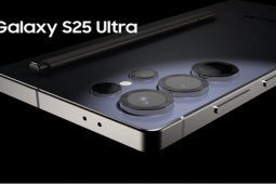 Hé lộ bộ nhớ RAM gấp đôi iPhone 16 Pro Max của Galaxy S25 Ultra