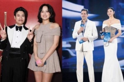 Điểm danh dàn Hoa hậu có chiều cao "khủng" nhất Việt Nam, người cuối cùng đã giã từ showbiz