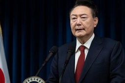 Thế giới - Cảnh sát Hàn Quốc cân nhắc lệnh cấm đi lại với Tổng thống Yoon Suk-yeol