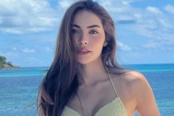 Thời trang - Á hậu Hòa bình Thái Lan bị lừa gần 120.000 USD