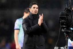 Bóng đá - Tin mới nhất bóng đá sáng 9/12: Arteta lo về chấn thương sau trận hòa Fulham