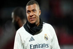 Bóng đá - Mbappe nói gì về 2 lần sút 11m hỏng, tuyên bố sẽ thành công ở Real Madrid?