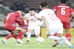 Bốc thăm vòng loại 3 Asian Cup 2027: Việt Nam quyết đấu Malaysia, tái ngộ Lào
