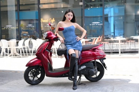 Giá xe ga Yamaha Grande nửa đầu tháng 12/2024, giảm tiền triệu