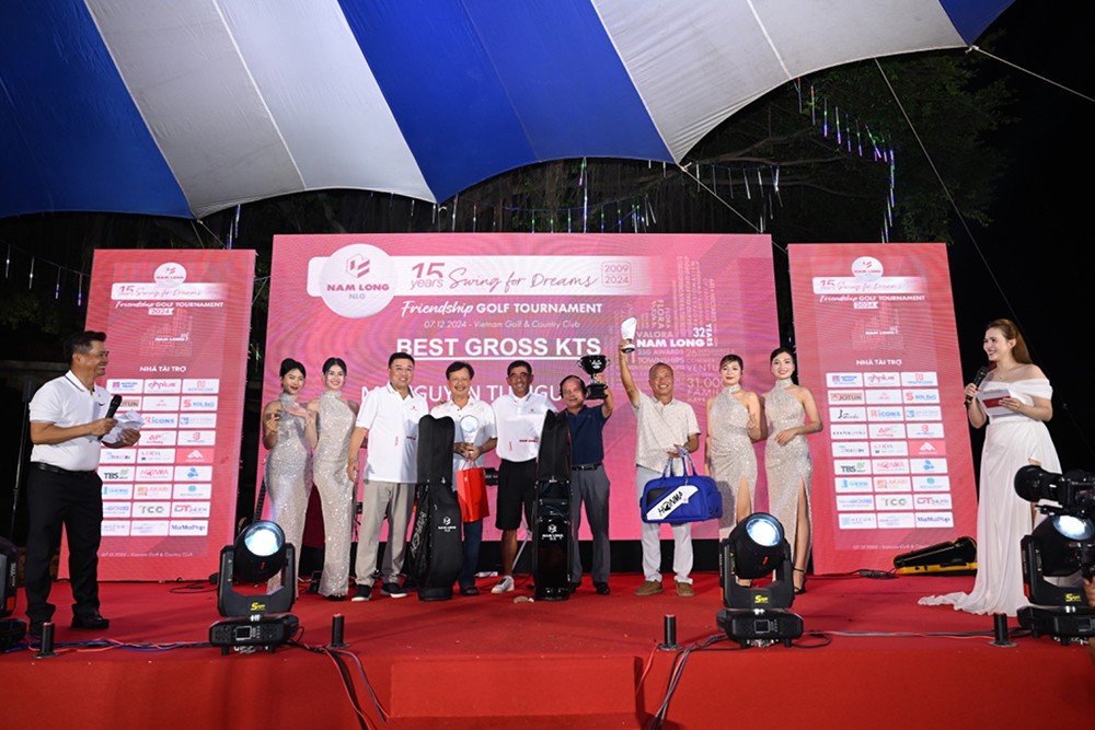 Nam Long luôn tự hào về những người bạn đồng hành đã luôn ủng hộ những hoạt động thiện nguyện, hướng đến nuôi dưỡng giáo dục - nền tri thức trẻ tương lai của đất nước