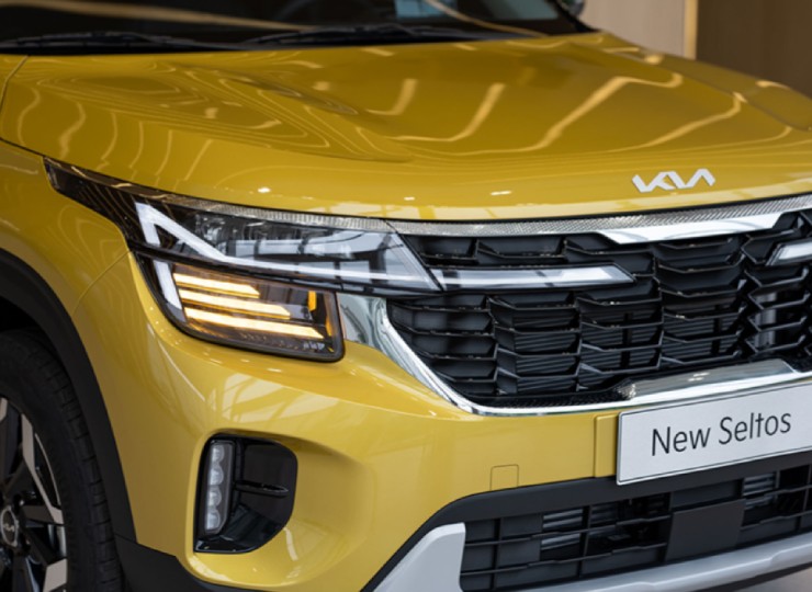 Khám phá 2024 KIA New Seltos: SUV giá mềm, nhiều nâng cấp - 2