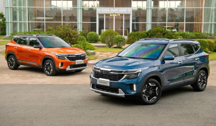 Khám phá 2024 KIA New Seltos: SUV giá mềm, nhiều nâng cấp - 1