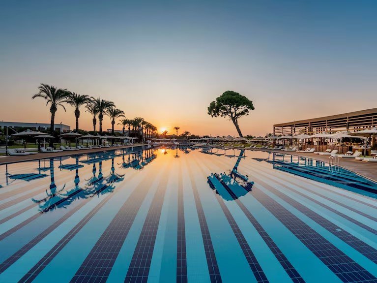 Khu nghỉ dưỡng Rixos Premium Belek (Ảnh website Rixos)
