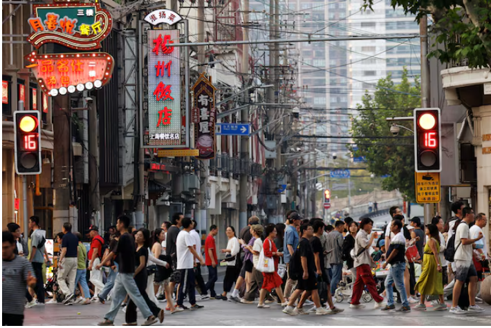 Trung Quốc điều chính chính sách tiền tệ sau hơn 10 năm