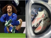 Bóng đá - Cucurella 2 lần trượt chân khiến Chelsea thủng lưới, vứt luôn giày vào sọt rác