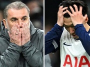 Bóng đá - Chelsea lỳ lợm, Tottenham & Son Heung Min gục đầu ôm hận