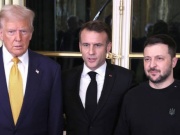 Thế giới - Phản ứng của ông Zelensky sau khi ông Trump nói Ukraine muốn đạt thỏa thuận với Nga