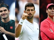 Thể thao - Djokovic nối dài kỷ lục, mỹ nhân Bencic tăng 432 bậc (Bảng xếp hạng tennis 9/12)