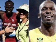 Gout Gout: Cậu bé phá kỷ lục 200m của Usain Bolt  &   " áp lực tạo ra kim cương " 