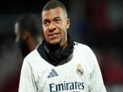 Bóng đá - Mbappe nói gì về 2 lần sút 11m hỏng, tuyên bố sẽ thành công ở Real Madrid?