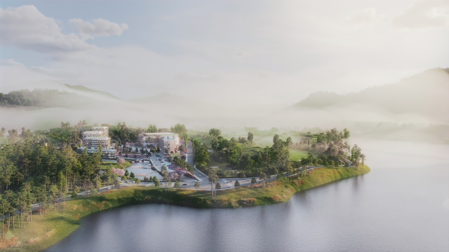 Haus Da Lat tôn thêm vẻ đẹp của Đà Lạt