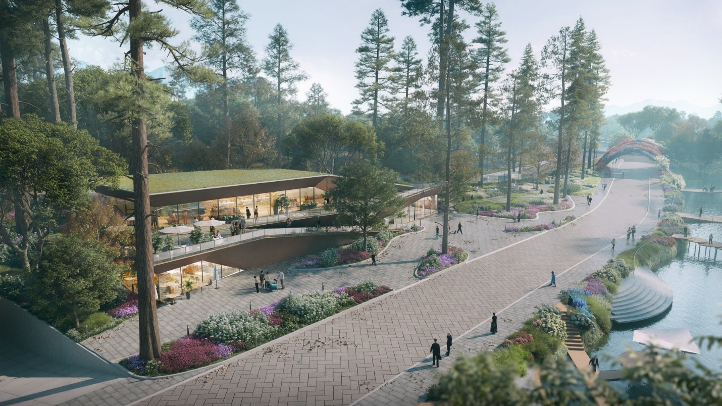 Haus Da Lat là bất động sản ESG đầu tiên tại Việt Nam