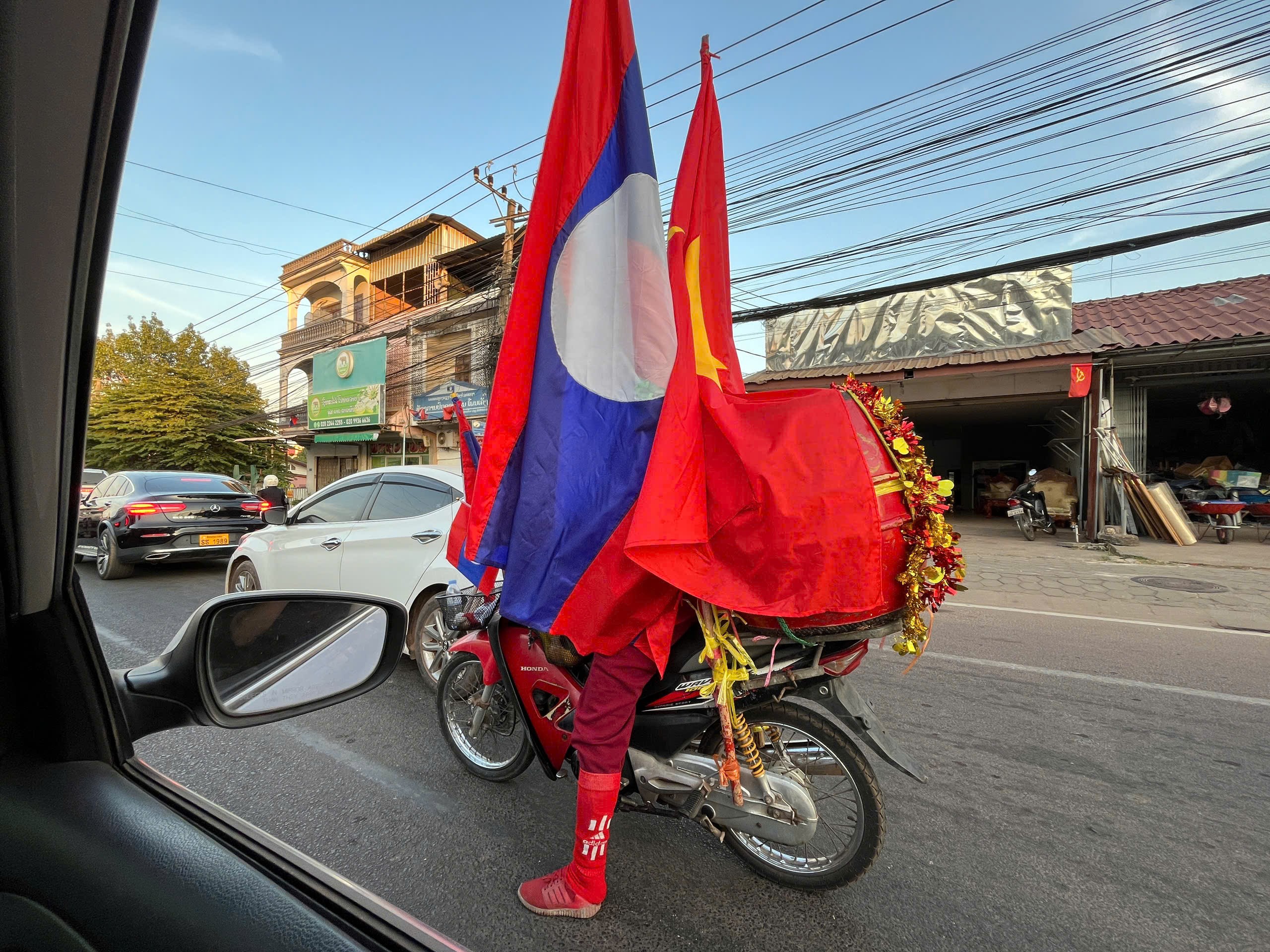 Trực tiếp bóng đá Lào - Việt Nam: Đình Triệu bắt chính, Hai Long & Vĩ Hào hỗ trợ Tiến Linh (AFF Cup) - 2