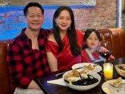 Đời sống Showbiz - Phan Như Thảo đáp trả về tin đồn “giật chồng”, tiết lộ “không sung sướng gì” khi được ông xã giao tài sản