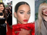 Làm đẹp - Cập nhật những màu son "hot trend" mùa lễ hội nổi lên từ sàn diễn Thu Đông