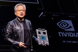 Kinh doanh - Nvidia của Jensen Huang bất ngờ bị điều tra tại Trung Quốc