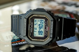 Top đồng hồ Casio G-SHOCK đáng mua nhất trong tầm giá 8 triệu đồng