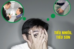 Tin tức sức khỏe - Ngồi chưa đầy 10 phút đã phải đi tiểu: Hội chứng &quot;lạ&quot; gây mất tập trung