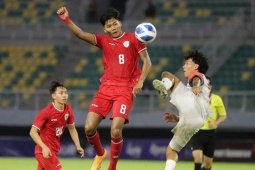 Bóng đá - Indonesia thắng trận ra quân AFF Cup: Kaka 17 tuổi phá kỷ lục của Ronaldo