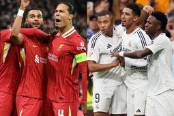 Bóng đá - Nhận định trận HOT Cúp C1: Liverpool dễ thắng đậm, Real Madrid gặp khó