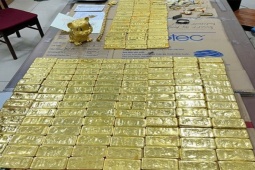 Vụ TikToker Mr Pips Phó Đức Nam lừa đảo hàng ngàn tỉ đồng: Thu giữ 31 siêu xe, hàng trăm kg vàng