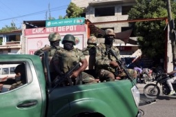 Thảm sát kinh hoàng khiến gần 200 người chết tại Haiti, LHQ lên tiếng gấp