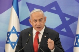 Thế giới - Ông Netanyahu lần đầu tiên hầu tòa vì cáo buộc tham nhũng