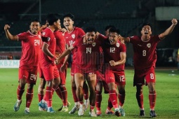 Sếp lớn Indonesia phấn khởi, quyết thắng Việt Nam để né Thái Lan ở AFF Cup