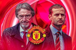 Bóng đá - Chấn động Old Trafford, Jim Ratcliffe kéo MU lún sâu hơn vào cõi mơ hồ