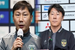 Bóng đá - Đấu trí Kim Sang Sik - Shin Tae Yong ở AFF Cup: Từ thân thiết đến kình địch