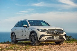 Tin tức ô tô - Mercedes-Benz Việt Nam giảm giá 80 triệu đồng cho dòng xe GLC kèm điều kiện gì?