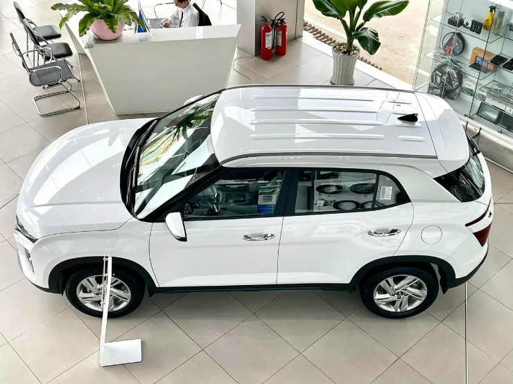 Những CUV cỡ B giá chưa đến 600 triệu đồng đáng chú ý tại Việt Nam - 11